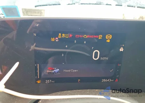 2024 Buick Encore Gx Preferred z USA, uszkodzony, nr VIN KL4AMCSL6RB014417